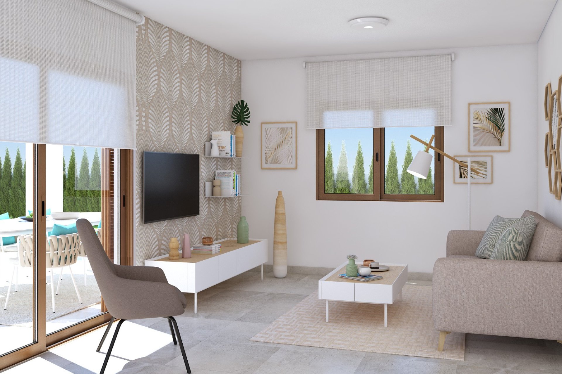 New Build - Villa - Pulpi - Pulpí