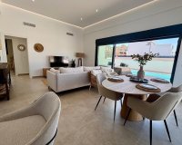 New Build - Villa - Rafal - polideportivo