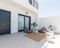 New Build - Villa - Rafal - pueblo