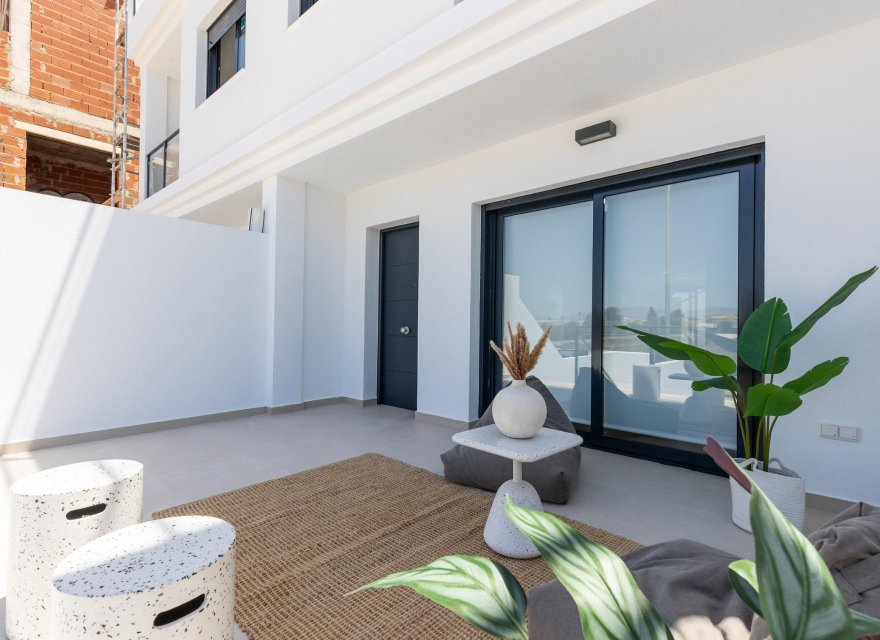 New Build - Villa - Rafal - pueblo