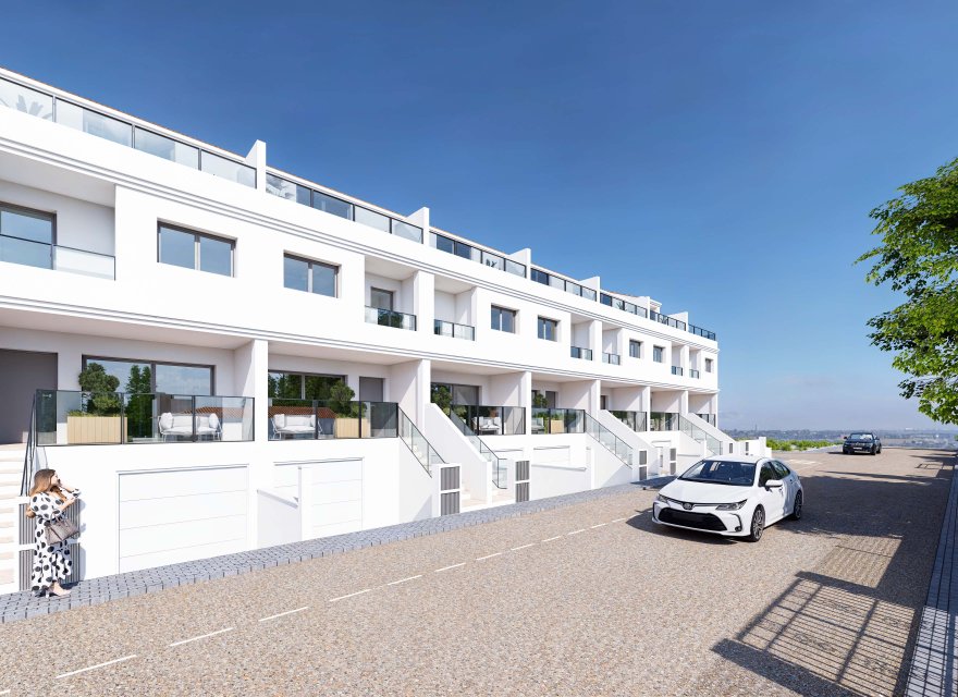 New Build - Villa - Rafal