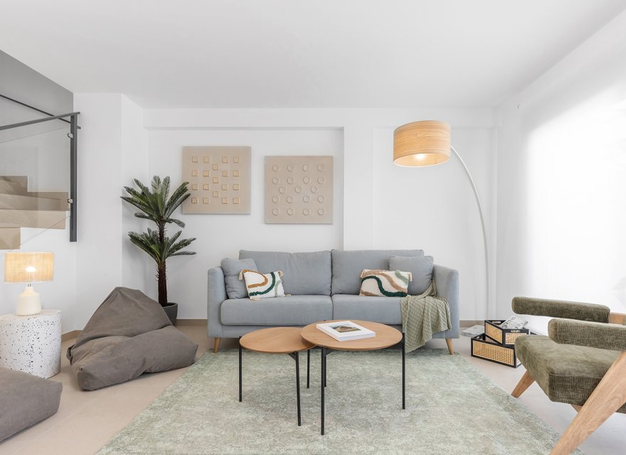 New Build - Villa - Rafal