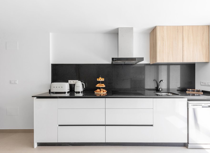 New Build - Villa - Rafal