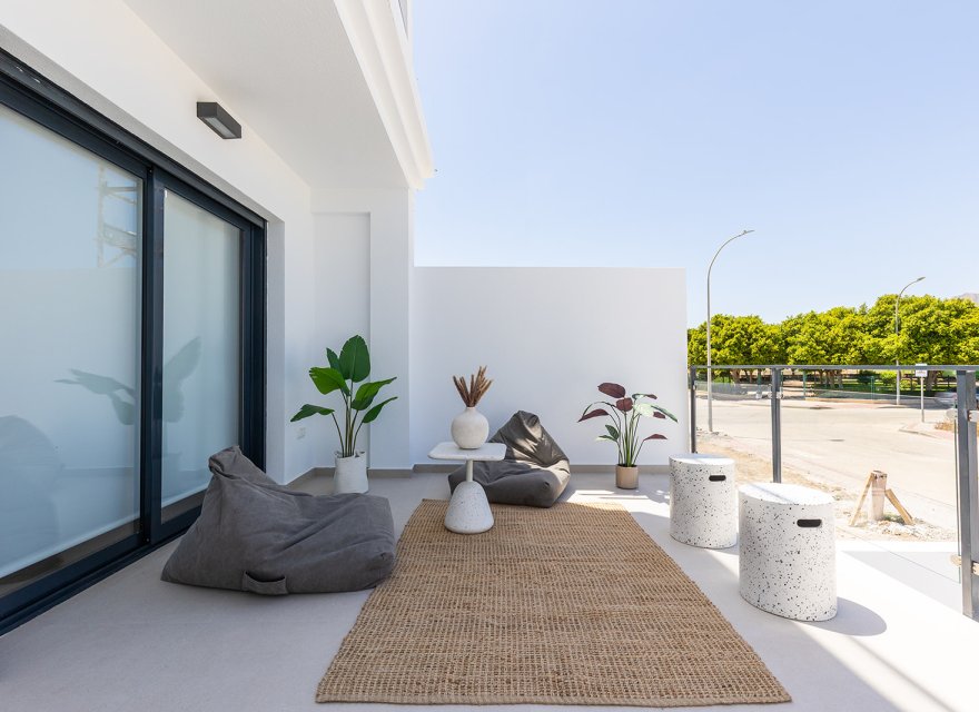 New Build - Villa - Rafal