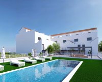 New Build - Villa - Rafal