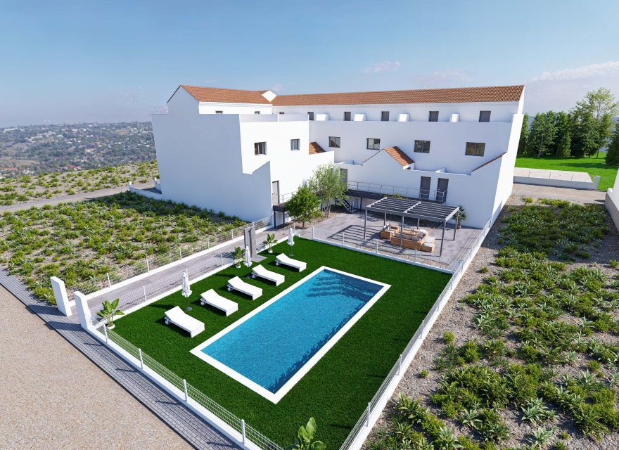 New Build - Villa - Rafal