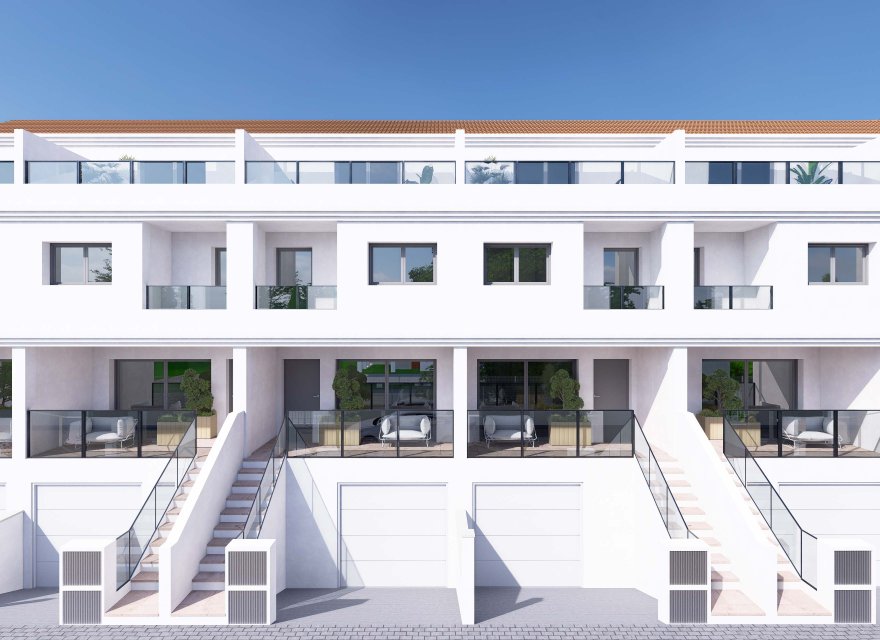 New Build - Villa - Rafal