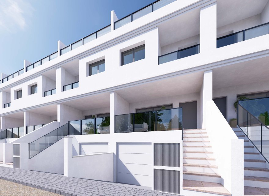 New Build - Villa - Rafal