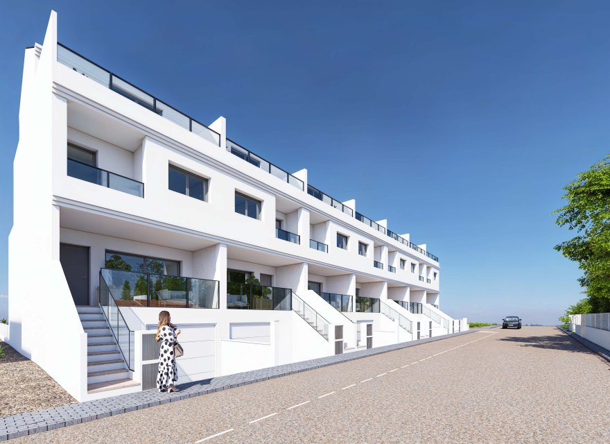 New Build - Villa - Rafal