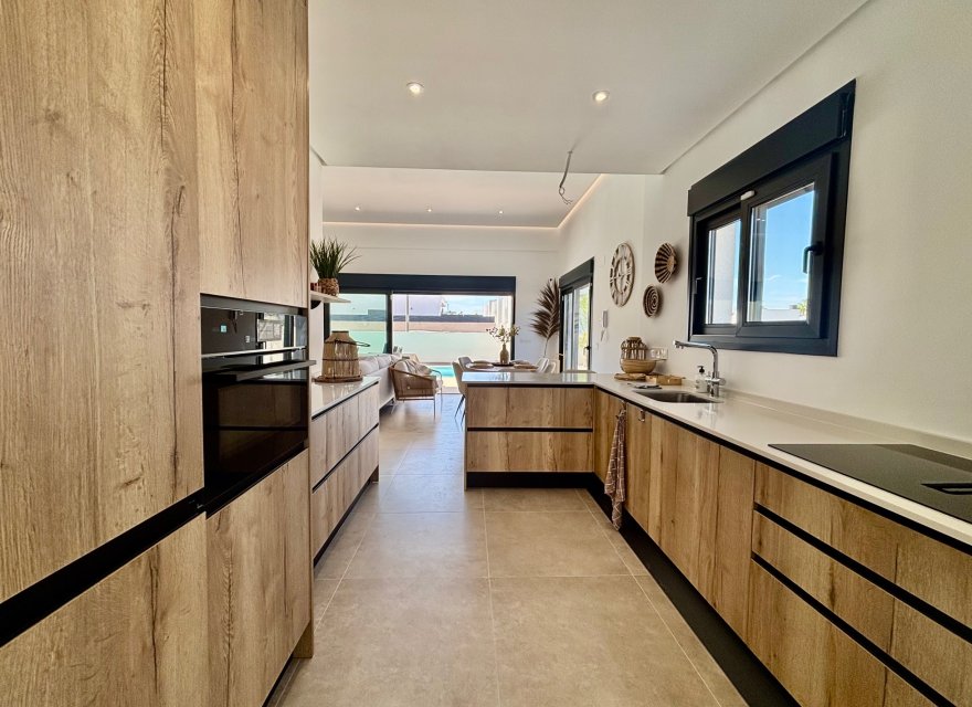 New Build - Villa - Rafal