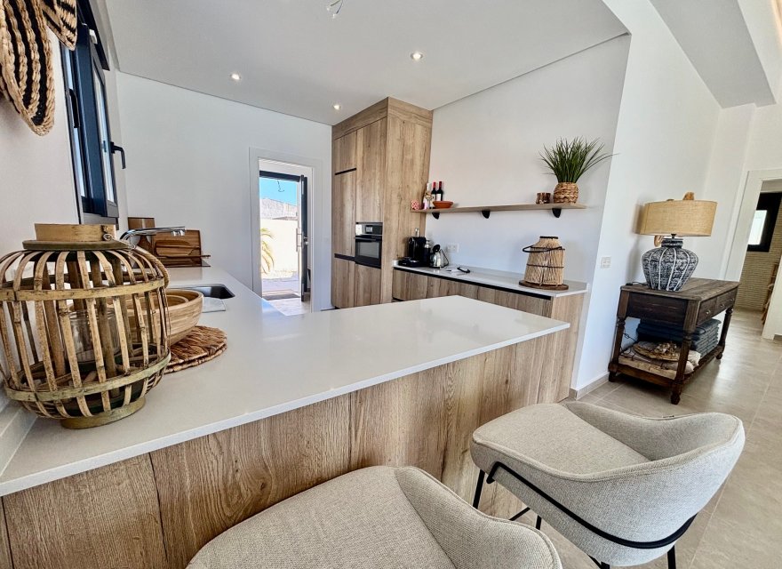 New Build - Villa - Rafal