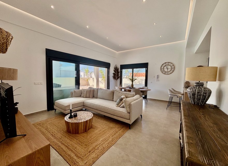 New Build - Villa - Rafal