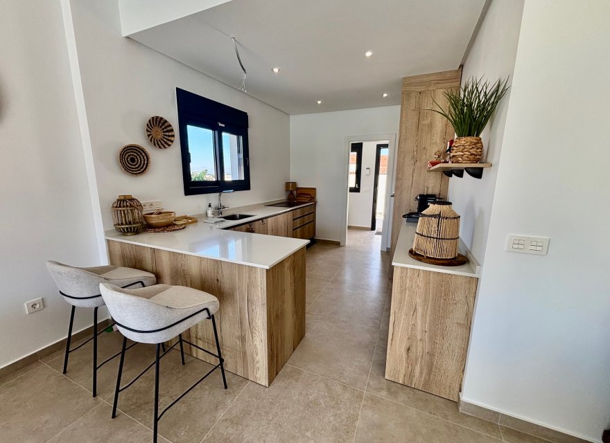 New Build - Villa - Rafal