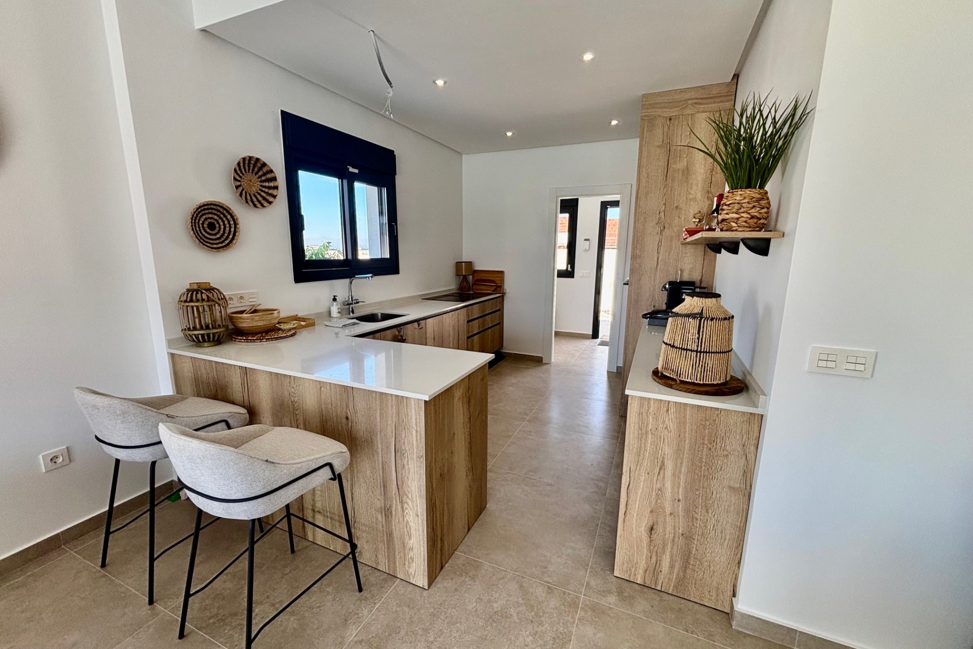 New Build - Villa - Rafal