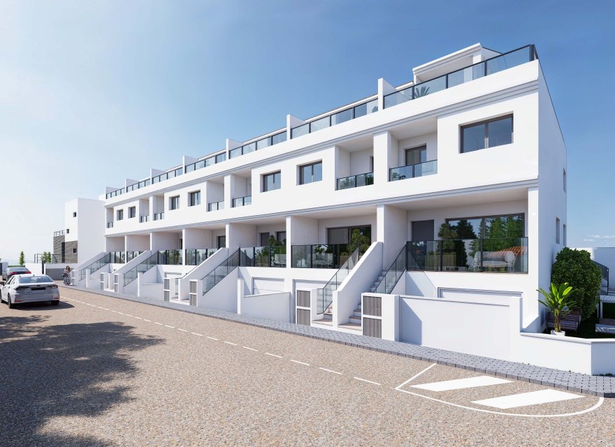 New Build - Villa - Rafal