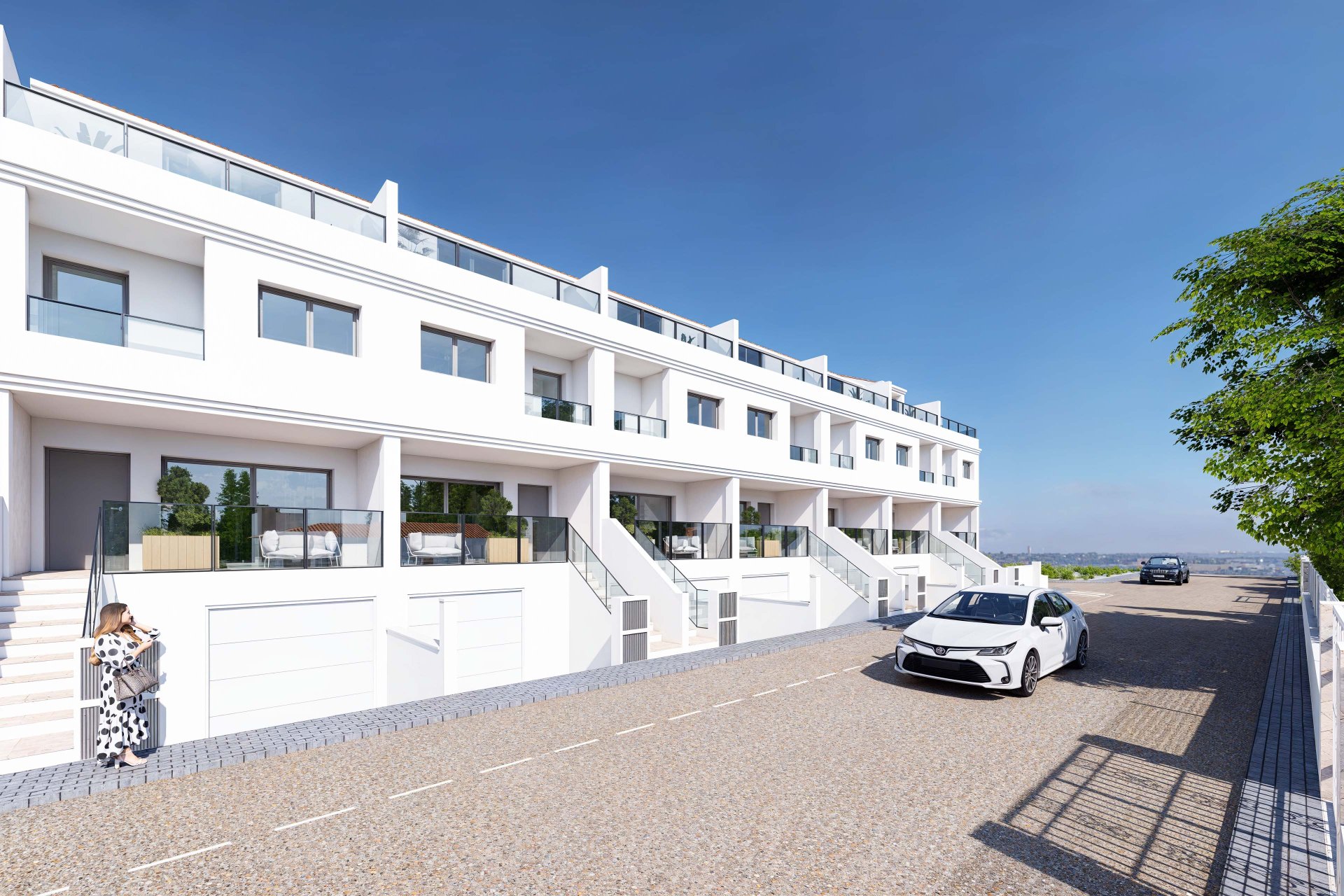 New Build - Villa - Rafal