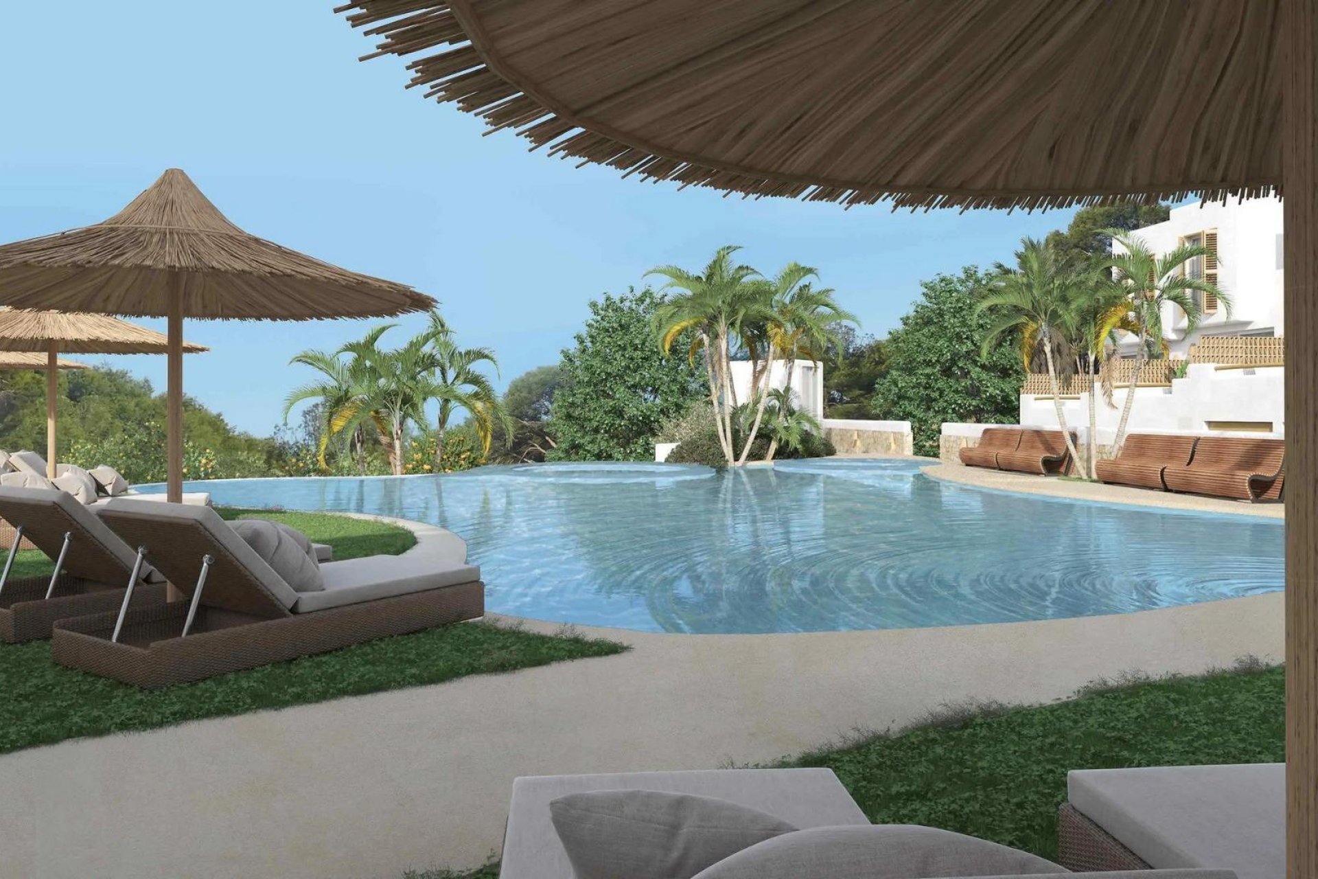 New Build - Villa - Ràfol D'Almúnia - Urbanizacion La Almunia