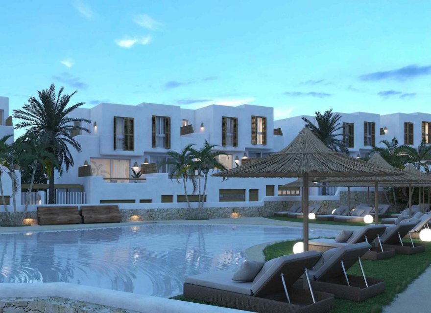 New Build - Villa - Ràfol D'Almúnia - Urbanizacion La Almunia