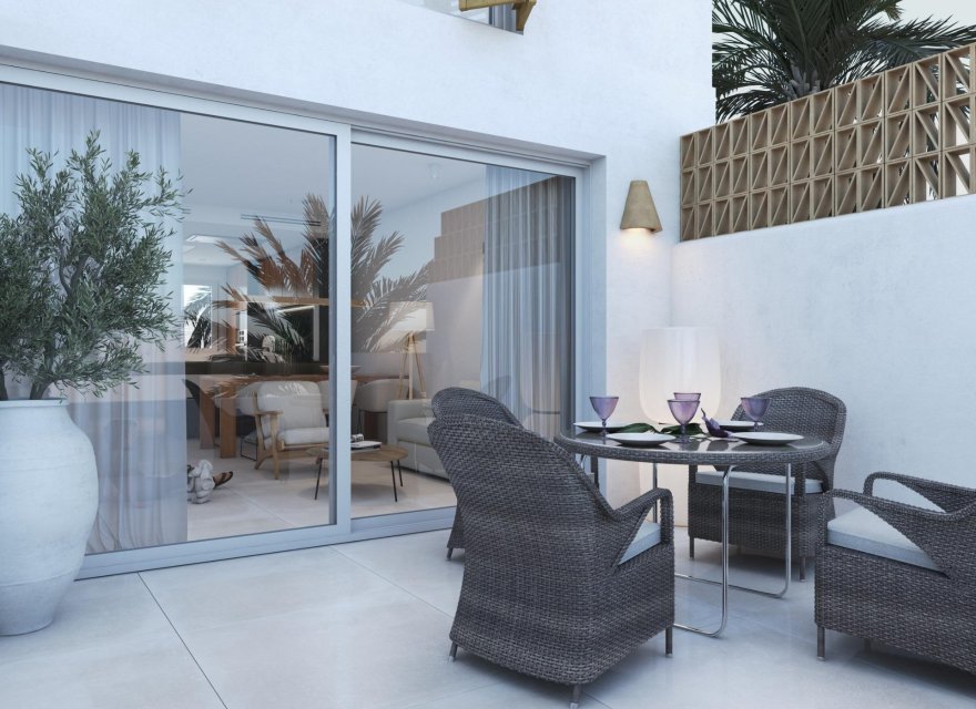 New Build - Villa - Ràfol D'Almúnia - Urbanizacion La Almunia