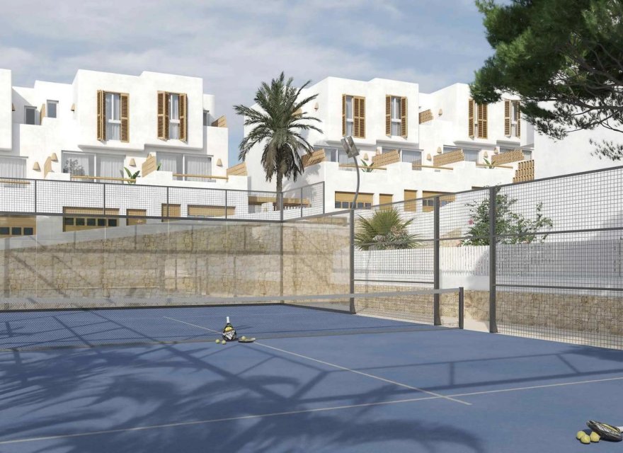New Build - Villa - Ràfol D'Almúnia - Urbanizacion La Almunia