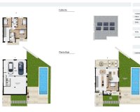 New Build - Villa - Ràfol D'Almúnia - Urbanizacion La Almunia