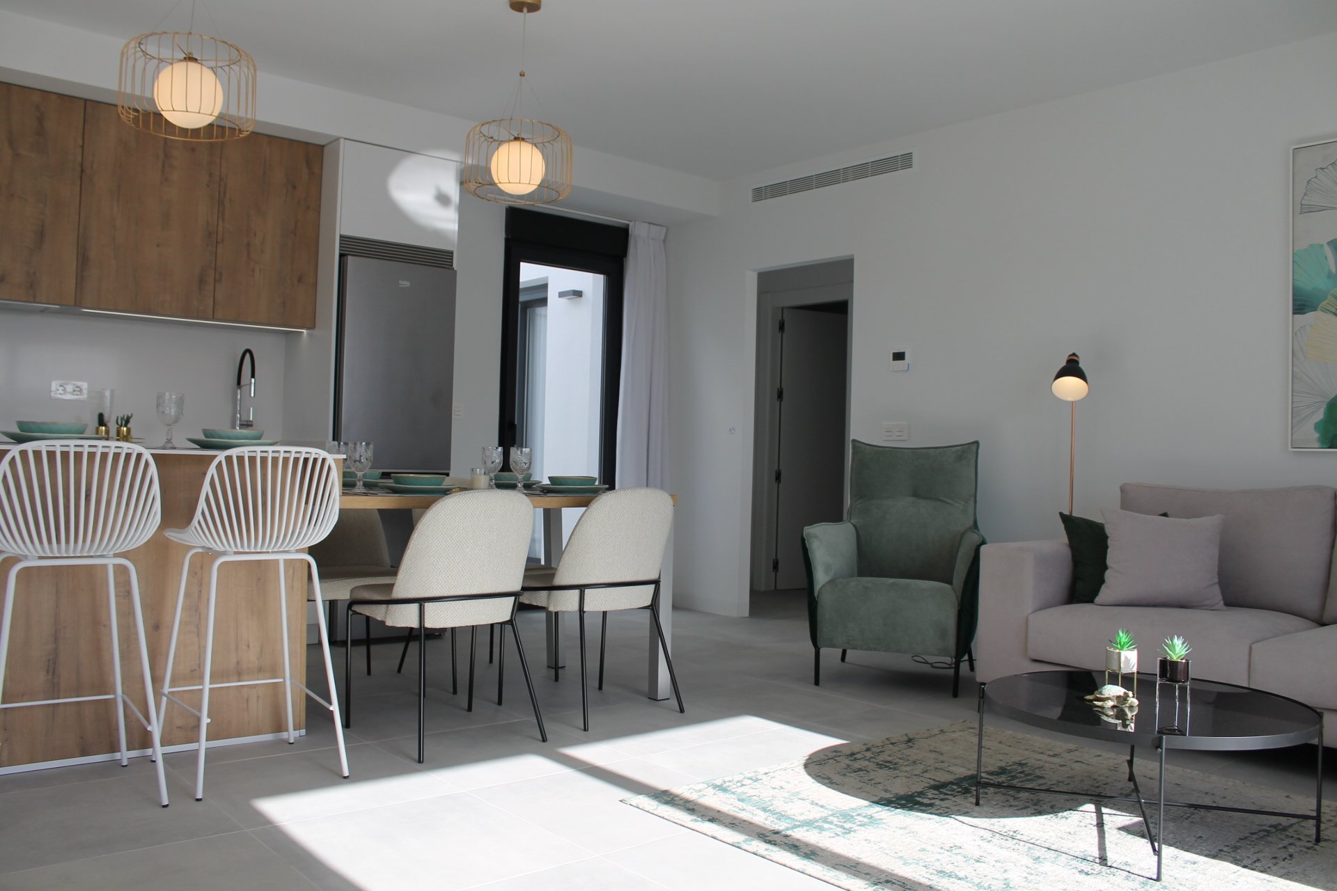 New Build - Villa - Roldán