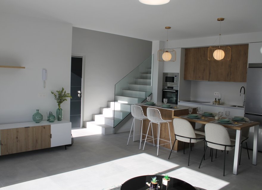 New Build - Villa - Roldán