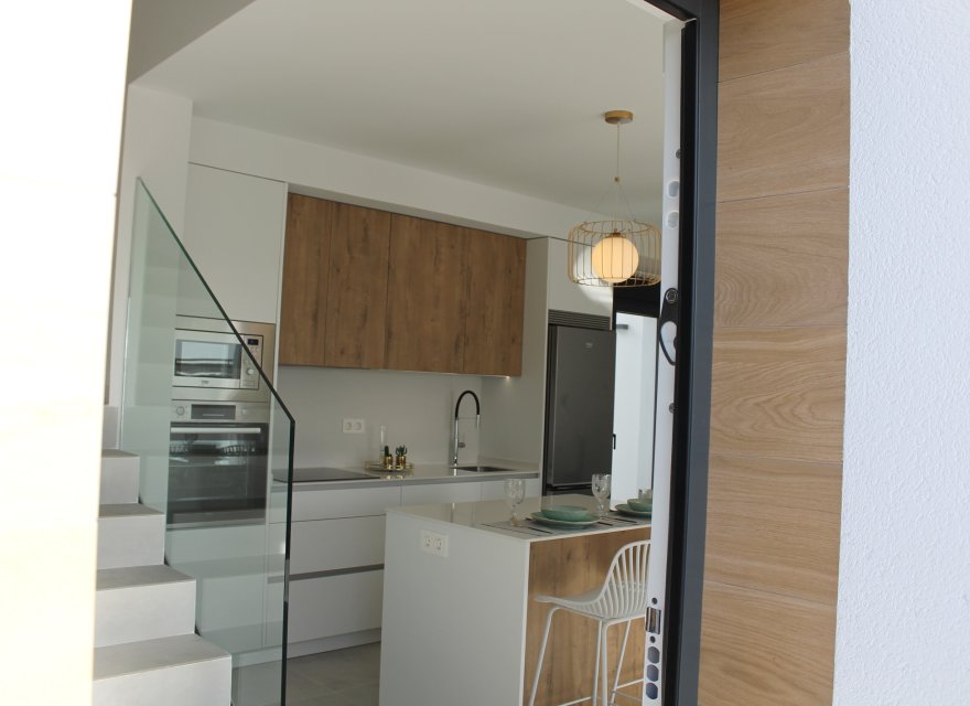 New Build - Villa - Roldán