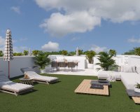 New Build - Villa - Roldán