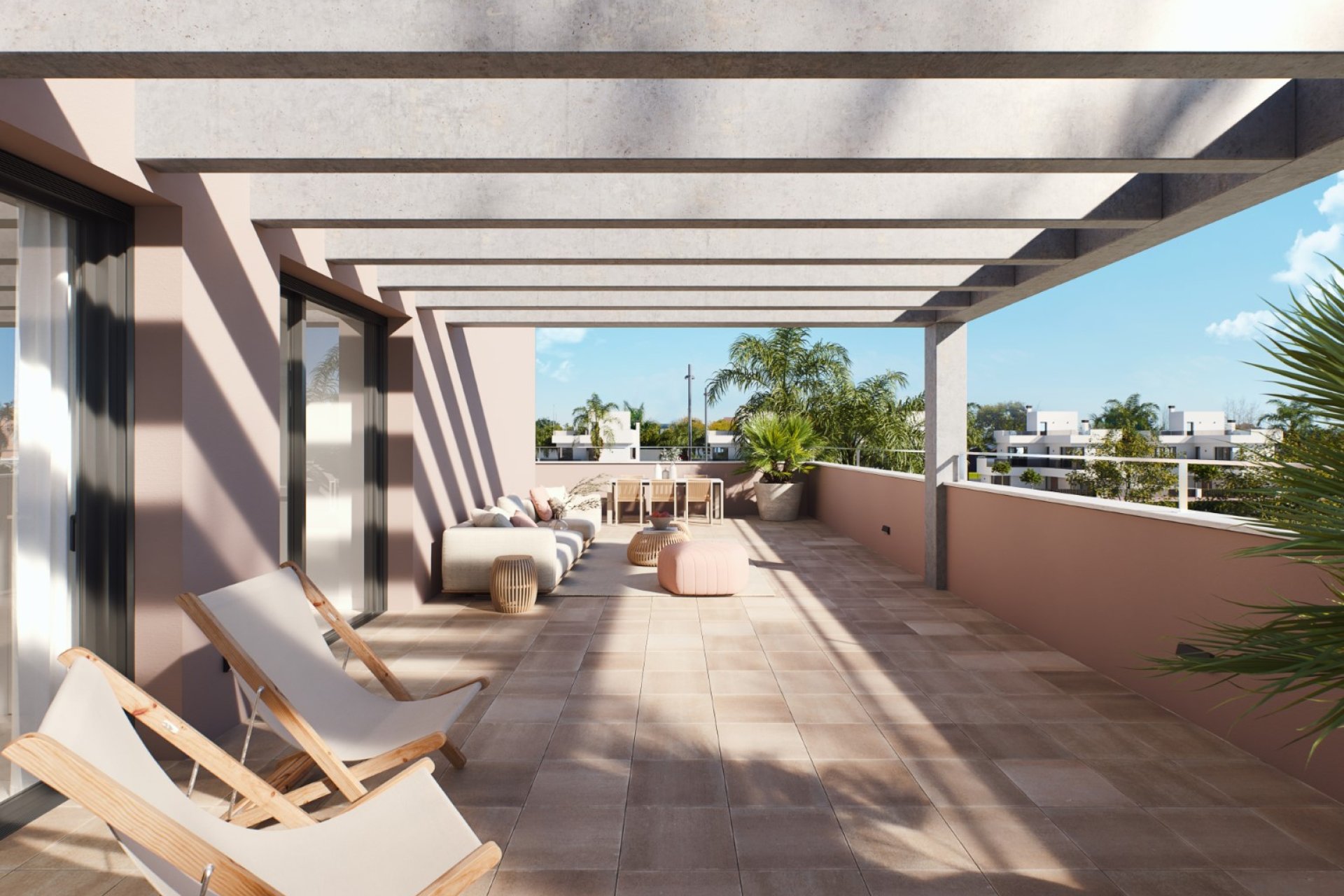 New Build - Villa - Roldán