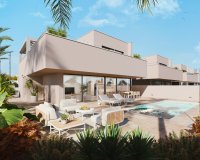 New Build - Villa - Roldán