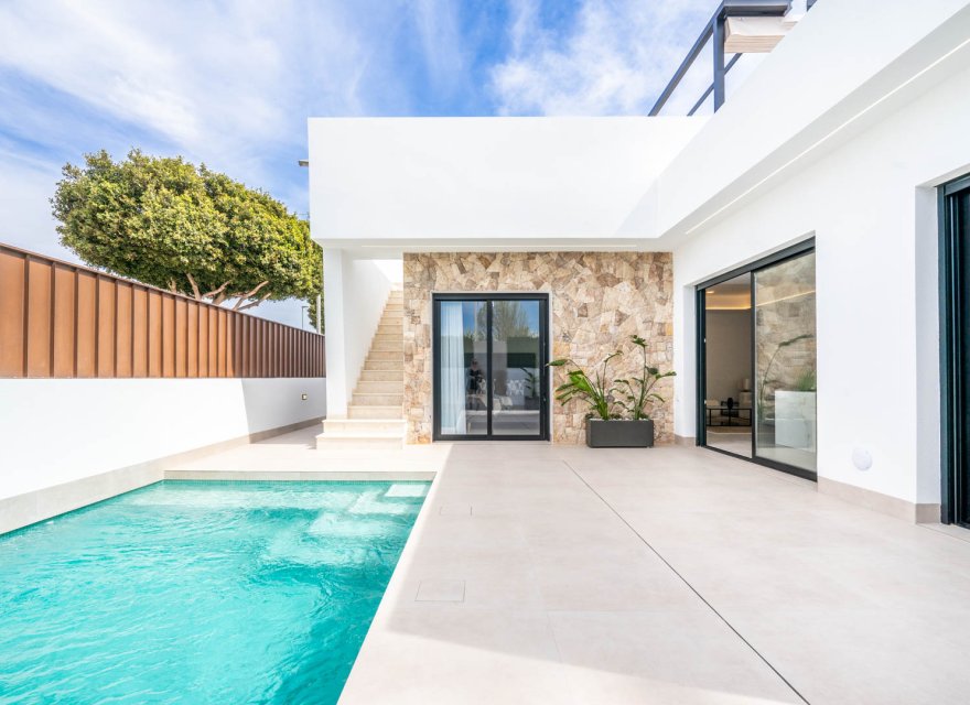 New Build - Villa - Roldán