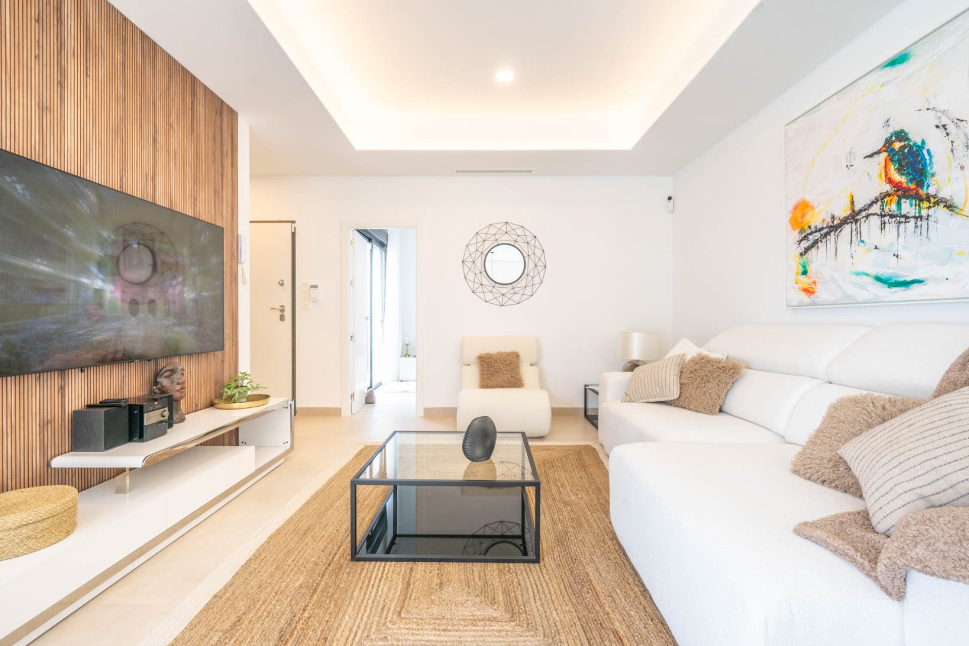 New Build - Villa - Roldán