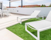 New Build - Villa - Roldán