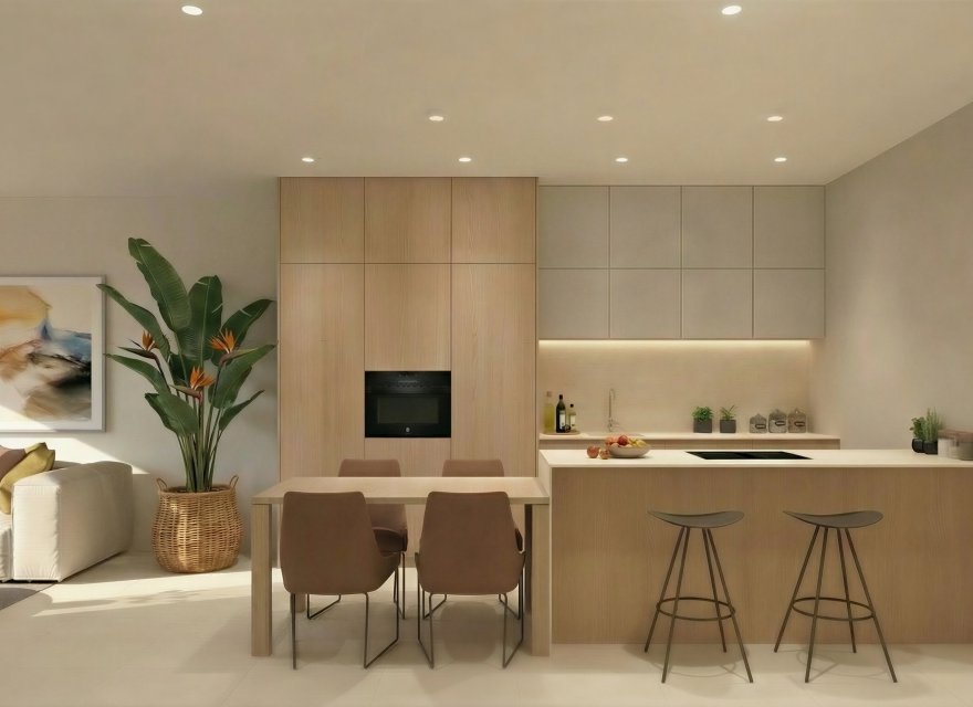 New Build - Villa - Roldán