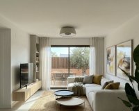 New Build - Villa - Roldán