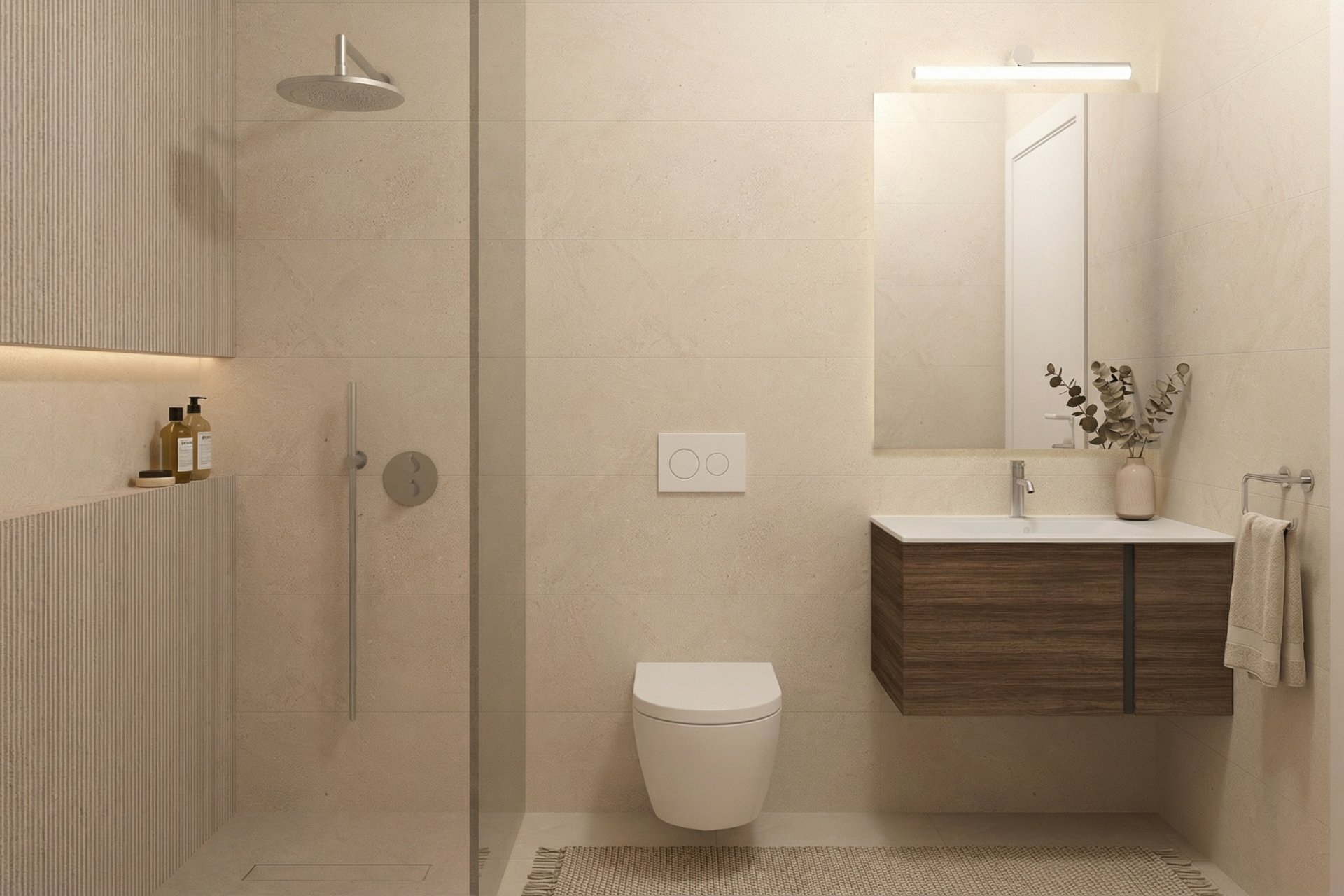 New Build - Villa - Roldán