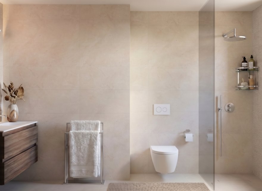 New Build - Villa - Roldán