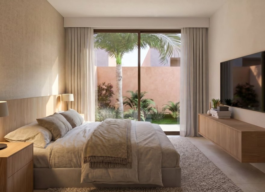 New Build - Villa - Roldán