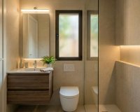 New Build - Villa - Roldán