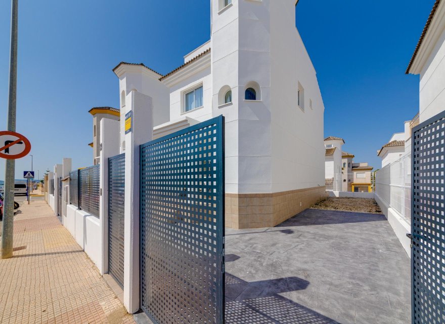 New Build - Villa - San Fulgencio - El Oasis