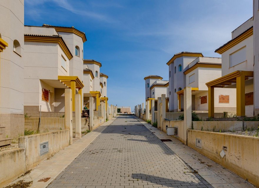 New Build - Villa - San Fulgencio - El Oasis