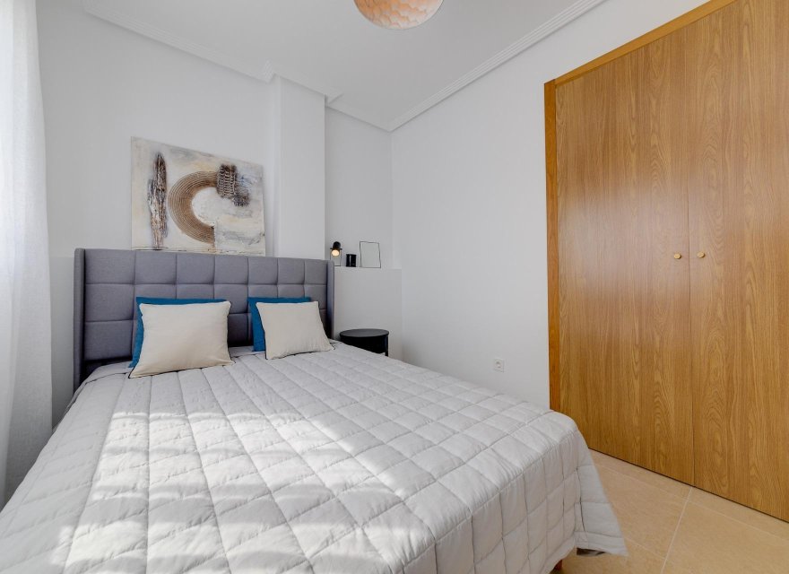 New Build - Villa - San Fulgencio - El Oasis