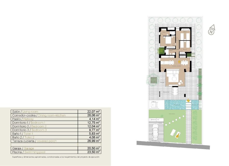 New Build - Villa - San Fulgencio - El Oasis