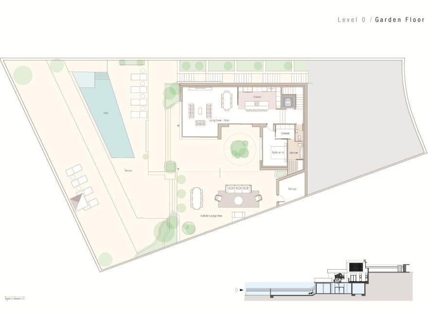 New Build - Villa - San Fulgencio - La Escuera