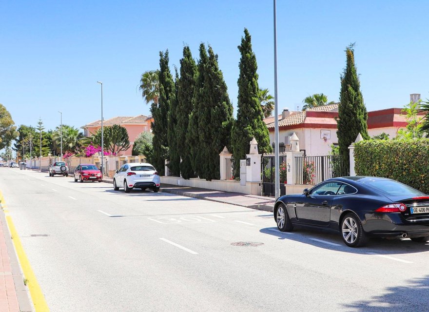 New Build - Villa - San Fulgencio - La Escuera