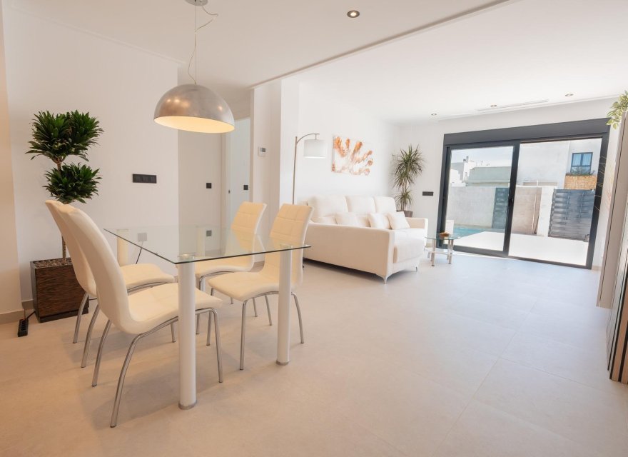 New Build - Villa - San Fulgencio - Oasis La Marina