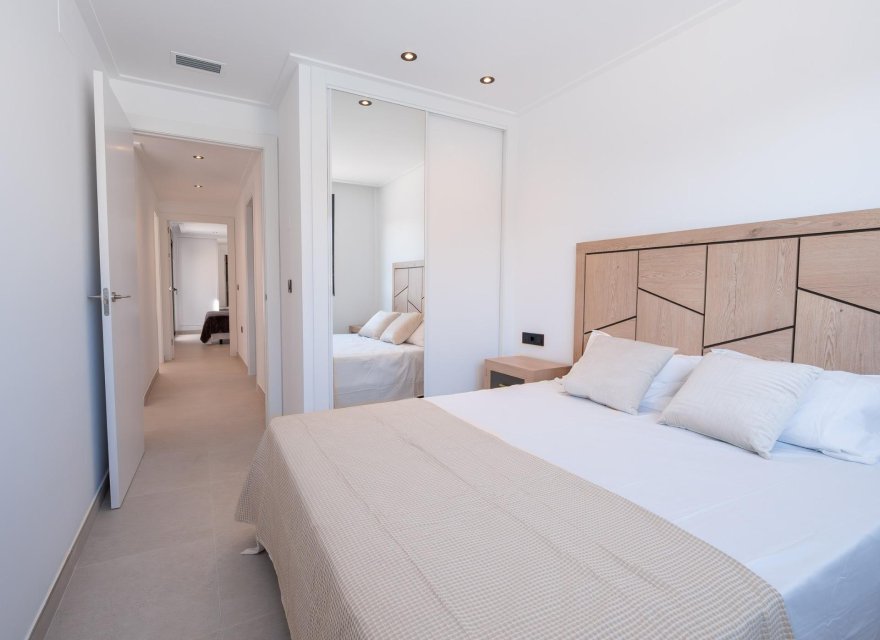 New Build - Villa - San Fulgencio - Oasis La Marina