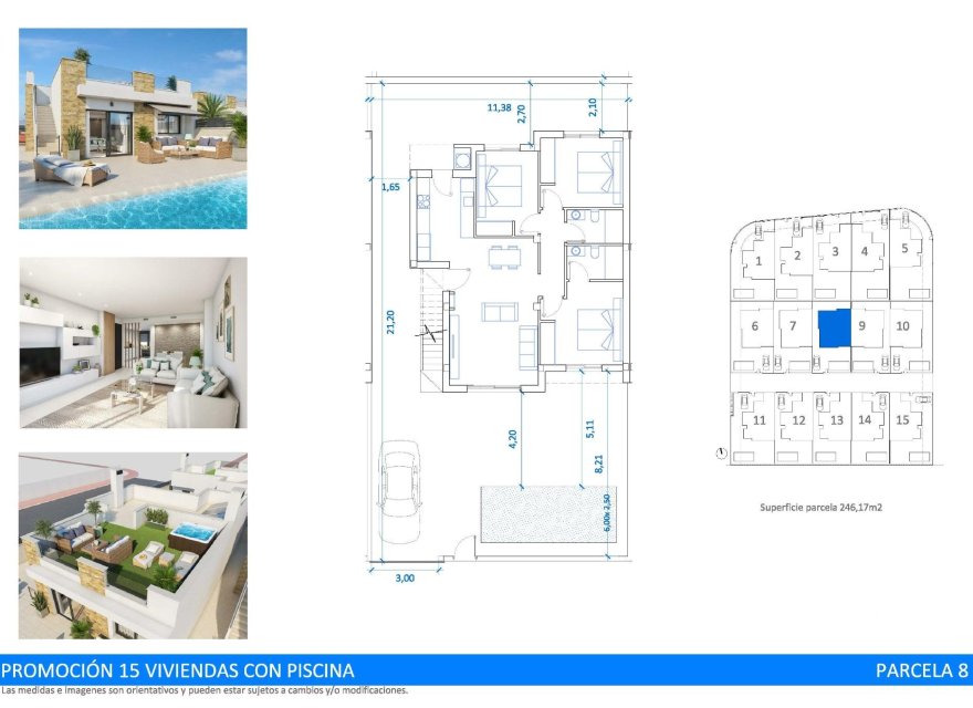 New Build - Villa - San Fulgencio - Oasis La Marina