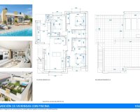 New Build - Villa - San Fulgencio - Oasis La Marina